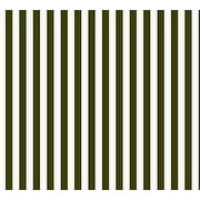 Brown and White Stripe Edible Cake & Cupcake Image Decoration Frosting Sheet