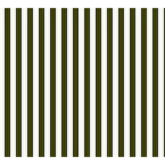 Brown and White Stripe Edible Cake & Cupcake Image Decoration Frosting Sheet