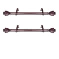 thumbnail image 2 of Domovina Isla Curtain Rod Holdback, 2 of 2