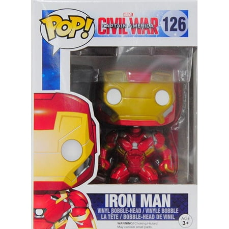 General Asst: Pop Marvel - Wmt