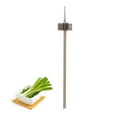 thumbnail image 3 of Cuchillo para triturar Jadeshay cuchillo de cebolla de acero inoxidable Tipo A, 3 of 8