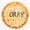 1pcs, variant on Apology Sweet Colorful Milk Chocolate Candy Dots Lettering Joke Decal For Notebook Sticker