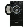 thumbnail image 4 of All-in-One Washer Dryer VENTED-DRY FASTER than Condense 15lb 110V + Pedestal, 4 of 5