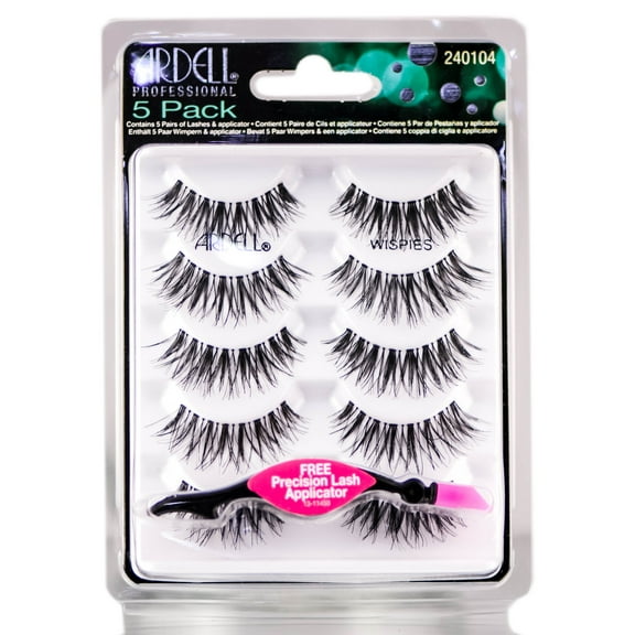 Ardell 5 Pack Lashes - Wispies