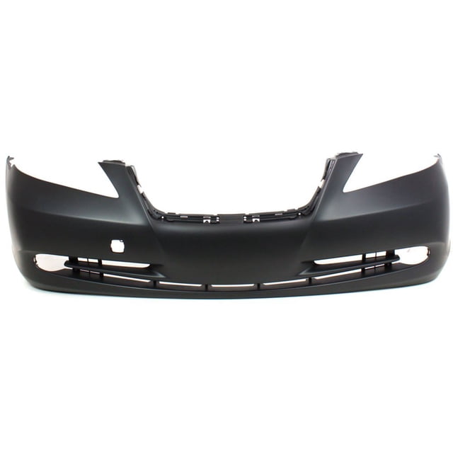 Evan-Fischer CAPA Certified Front Bumper Cover Primed Compatible with 2007-2009 Lexus ES350