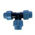 thumbnail image 2 of Accesorios de tubo de rosca de 20/25/32 mm, conectores de tubería de agua de conector , accesorios de tubería de plomería 3 vías 20 mm Yotijar adaptador de manguera, 2 of 4