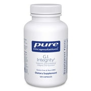 Pure Encapsulations G.I. Integrity | Enhanced Support for Gastrointestinal Integrity and Function | 120 counts