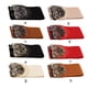 thumbnail image 5 of Cinturón Minnieouse para mujer Estiramiento Estilo vintage Universal hebilla Correas anchas beige bronce, 5 of 6