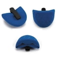 thumbnail image 4 of Silicone Dog Training Treat Pouches for Teaching Obedience Keeps Rewards Clean (5 Pouches), 4 of 8
