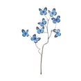 thumbnail image 2 of Arreglo floral con ramas de mariposas artificiales para cumpleaños. Ideal para hacer ramos de flores. Estilo B, 2 of 9