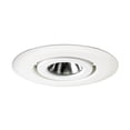 thumbnail image 1 of Juno Lighting 440-WH 440 WH Downlight Led Encastré, 4 Pouces, Non Fini, 1 of 1
