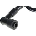 thumbnail image 2 of labwork Black Ignition Coil Spark Plug and CDI Replacement for Bayou 220 KLF220A 1996-2002 Bayou 250 KLF250A 2003-2011, 2 of 7