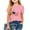 Pink, variant on YABCSAZ Independence Day Tops for Girls Boys American Flag Star Kid Outfits Short Sleeve Casual Loose Summer T-shirts Toddler Baby Patriotic Clothes Unisex Shirts 4th of July Tops 5 Years