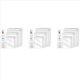 thumbnail image 1 of 450 Piezas 3 Tamaños Bolsas Transparentes para Pendientes Bolsas Impermeables Bolsa de Almacenamiento Reutilizable Engrosada para Joyas Anillos Collar Pulsera, 1 of 6
