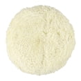 thumbnail image 5 of Wool Polishing for Pads Buffing for Pads Car Polishing Wool Disc 5/6/7 inch Wool Wheel, 5 of 5