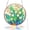 STYLE 4, variant on Acrylic Puzzle Suncatcher Window Hanging Decor DIY Sun Catcher Puzzle Ornament Kit with Chain for Window Door Balcony Wall