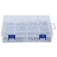 thumbnail image 2 of Aluminum Alloy Blind Rivets,320Pcs Blind Rivets Dome Hardware Tools Blind Rivets World-Class Design, 2 of 14