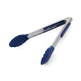 thumbnail image 5 of Beautiful Silicone Tip Tongs with Slide Lock in Blueberry Pie by Drew Barrymore, 5 of 7