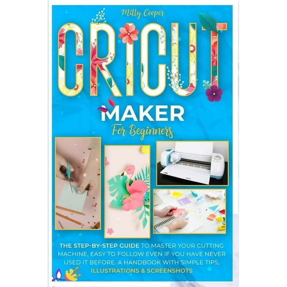 Cricut Maker for Beginners (Paperback)