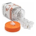 thumbnail image 2 of Bote 100 conectores RJ45 Qian Cat5/5e, 2 of 2