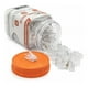 thumbnail image 2 of Bote 100 conectores RJ45 Qian Cat5/5e, 2 of 2