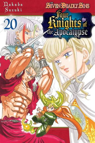 The Seven Deadly Sins: Four Knights of the Apocalypse: The Seven