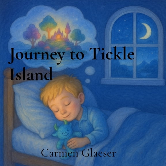 Journey to Tickle Island, (Paperback)