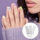 thumbnail image 4 of 4 hojas de pegatinas de perlas autoadhesivas, pegatinas de perlas para la cara, pegatinas de perlas de maquillaje para uñas, 4 of 8