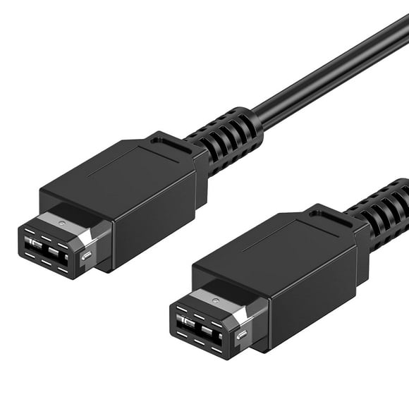 SURJDE GBC Link Cable, Nintendo Gameboy Color/Pocket/Light 2 Player Link Cable, UIInosoo 3.9Feet