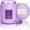 Lavender, variant on Rose Scented Candle,  Candle for Women -  Soy Wax,   Wicks, 50-Hour Long ,  Birthday, Christmas & Holiday  for Her,   7.4 oz