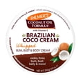 thumbnail image 1 of Brazilian Coco Cream Palmer´s Coconut Oil Formula Tarro 250 g, 1 of 4
