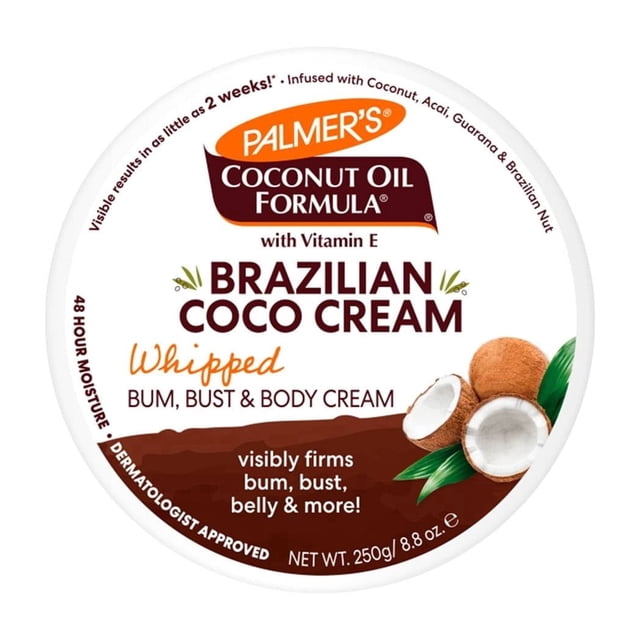 Brazilian Coco Cream Palmer´s Coconut Oil Formula Tarro 250 g
