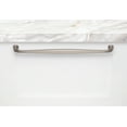 thumbnail image 6 of Baldwin 4365030 18 in. Center to Center Severin Fayerman Appliance Pull, Polished Brass, 6 of 7