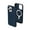 Blue, variant on UAG iPhone 14 Pro Max Case Black 6.7" Civilian Build-in Magnet Compatible with MagSafe Charging Sleek Ultra Thin Slim Dropproof Shockproof Protective Cover by URBAN ARMOR GEAR