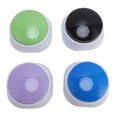 thumbnail image 2 of Pet Training Buzzer, Safe ABS Plastic 4Pcs Dog Pet Buzzer with Colorful Light for Home for Cat, 2 of 7