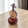 thumbnail image 4 of BRIGHTFUFU 1Set Multi Color Wooden Music Box with Rotating Base Mechanism for Relaxation, 4 of 8