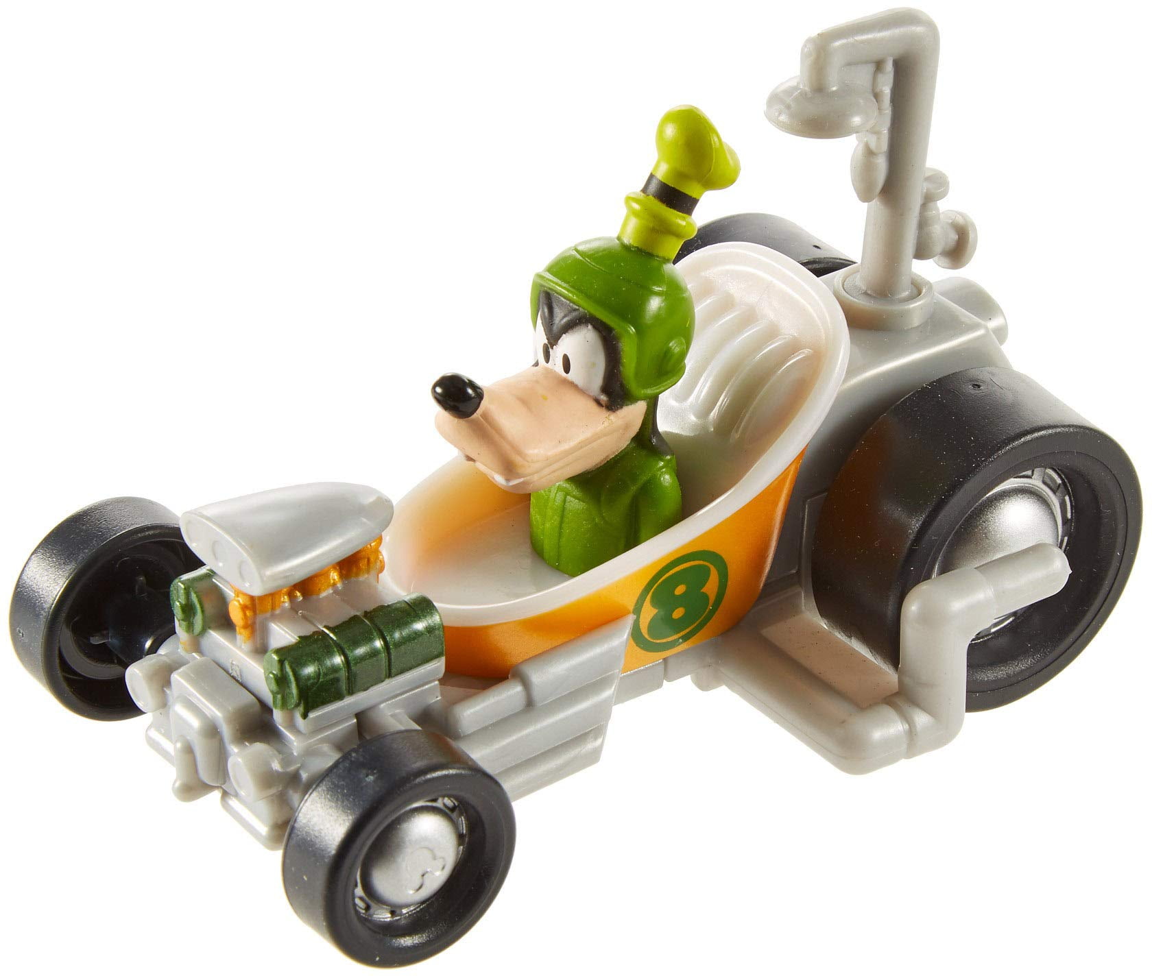 mickey and the roadster racers garage walmart