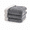 Light Gray, variant on PYROEPLEEA Heated Electric Blanket Twin 62 x 84 in, Flannel Sherpa, 6 Heat Settings, 1-12 Hour Auto Off, Machine Washable for Bed or Couch-Dark Gray