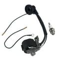 thumbnail image 4 of kurtrusly Ignition Module Coil 1122 400 1314 with Spark Plug for STIHL 046 Chainsaw, 4 of 9