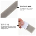 thumbnail image 4 of Tineasur Window Inserts Soundproof Sealing Strip White Sponge Closet Insulation 1 Roll, 4 of 6