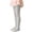 Gray, variant on Zefriona Kids Knitted Cotton Striped Twisted Pantyhose for Dance & Layering – Stretchy Comfort Fit Base Pants, Ages 2–7 Years Gray Size 6