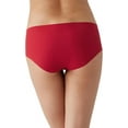 thumbnail image 2 of B.tempt'd by Wacoal B.Bare Hipster Red Large, 2 of 2