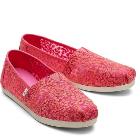 

Toms Womens Floral Espadrilles