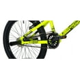 thumbnail image 6 of Kent 20" Thruster Chaos Boys BMX Child Bike, Neon Yellow, 6 of 10