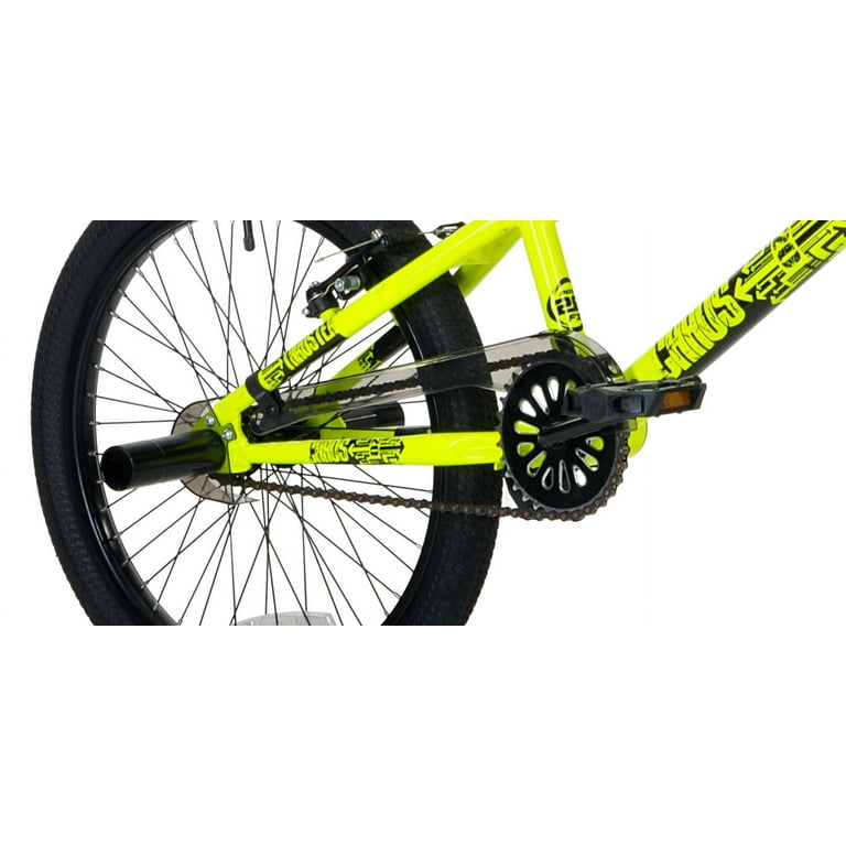 Walmart chaos bike sales