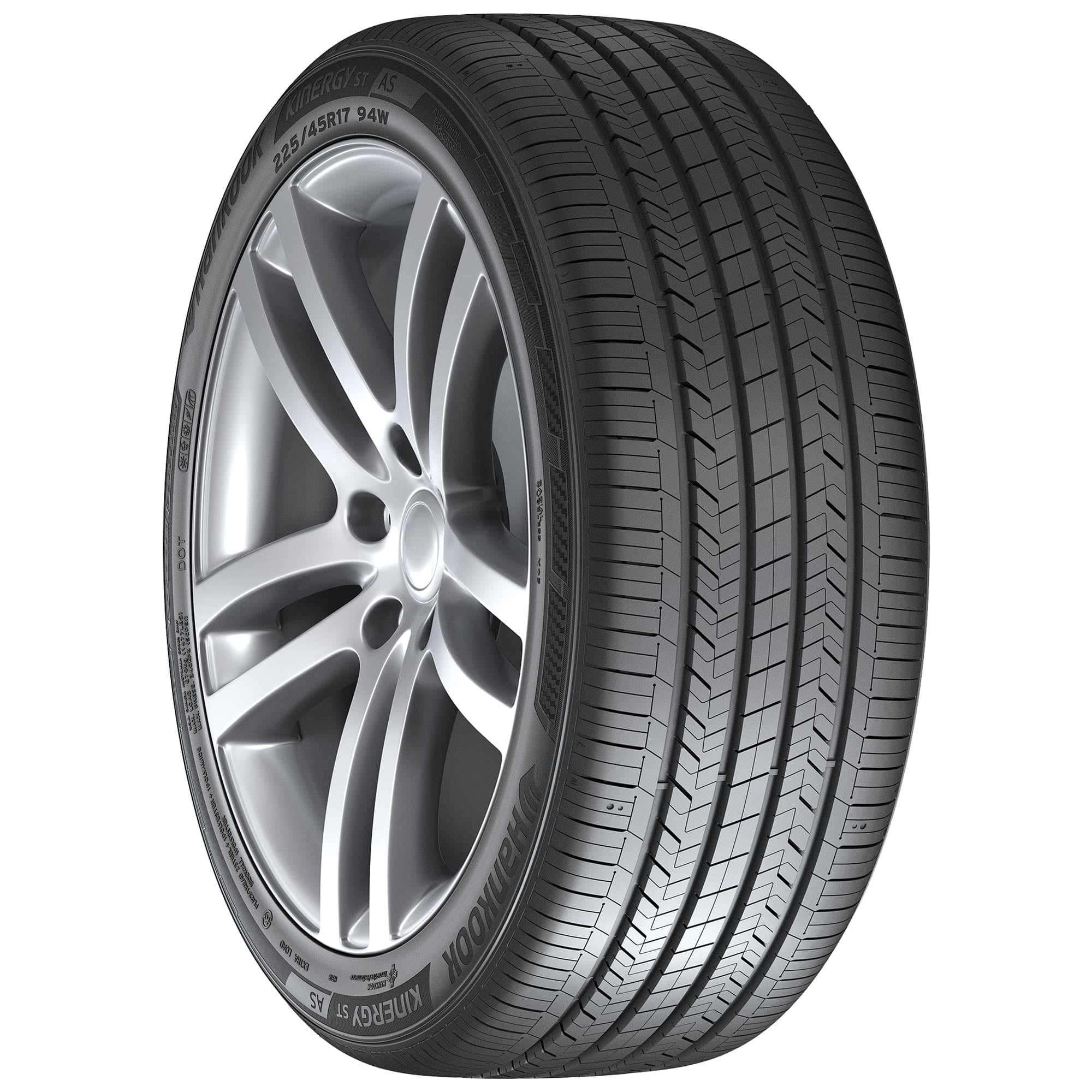 Hankook Kinergy ST (H735) All Season 215/75R15 100T Passenger Tire