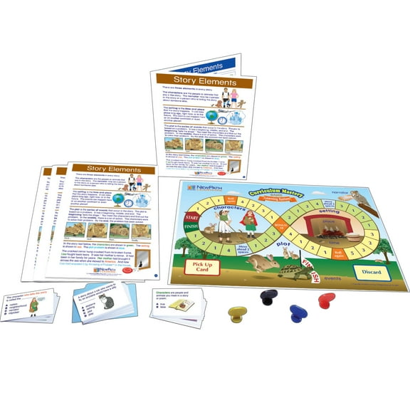 NewPath Learning Story Elements Learning Center, Grade 1-2