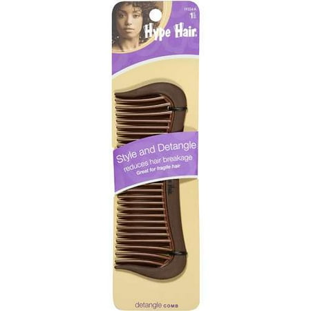 Hype Hair Detangle Comb