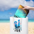thumbnail image 5 of Landscape Butterfly Beach Towel Microfiber Beach Towels Sand Free Quick Dry Lightweight Travel Towels, 5 of 7