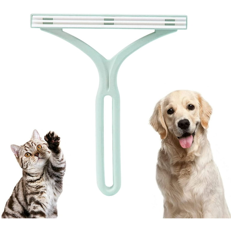 Best way to clean dog hair from couch deals